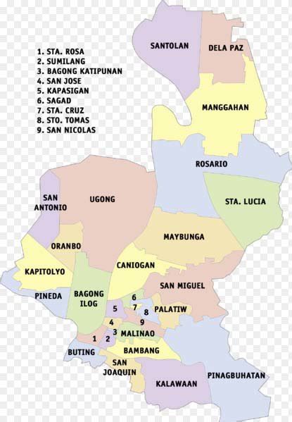 Pinagbuhatan, Pasig Profile – PhilAtlas.